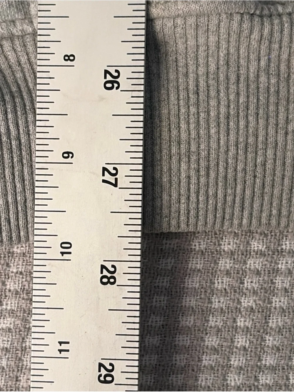 True Religion soft gray